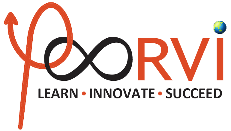 Poorvi Web Solutions logo